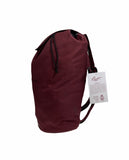 02105 Merge 26L Foldable Deep Backpack Gym Sports Luggage travel Back Pack Maroon Colour  Elegance Celebration Built.