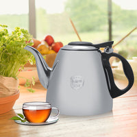 15105 Merge 1.2L Small stainless Steel Cordless Kettle Jug Kitchen Water Coffee Boiler Celebration.