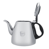 15105 Merge 1.2L Small stainless Steel Cordless Kettle Jug Kitchen Water Coffee Boiler Celebration.