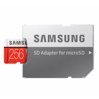 08105 Merge Samsung Evo Flash Micro SD Cards Evo Plus 32GB 64GB 128GB 256GB Class 10 SDHC SDXC TF Memory