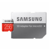 08105 Merge Samsung Evo Flash Micro SD Cards Evo Plus 32GB 64GB 128GB 256GB Class 10 SDHC SDXC TF Memory