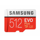 08105 Merge Samsung Evo Flash Micro SD Cards Evo Plus 32GB 64GB 128GB 256GB Class 10 SDHC SDXC TF Memory