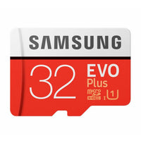 08105 Merge Samsung Evo Flash Micro SD Cards Evo Plus 32GB 64GB 128GB 256GB Class 10 SDHC SDXC TF Memory