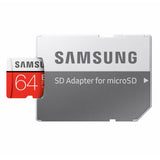 08105 Merge Samsung Evo Flash Micro SD Cards Evo Plus 32GB 64GB 128GB 256GB Class 10 SDHC SDXC TF Memory