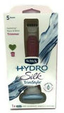 18180 Merge Health Schick Hydro Silk Trimstyle Hydrating Razor Bikini Trimmer + Cartridge
