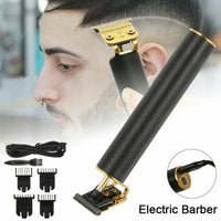 18189 Merge Health Electric Hair Clipper T-Blade Trimmer Cordless Barber Shavers beard Haircut Kits