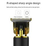 18189 Merge Health Electric Hair Clipper T-Blade Trimmer Cordless Barber Shavers beard Haircut Kits