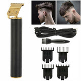 18189 Merge Health Electric Hair Clipper T-Blade Trimmer Cordless Barber Shavers beard Haircut Kits