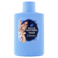 01100 Merge Powder Felce Azzurra Talc Italian Talcum Powder Shaker 200g Imported From Italy