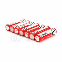 14118 Merge Ultra Fire 18650 3.7V 6800mAh BCR Rechargeable Lithium-Li-ion Endurance Price To Suite Outback Glowing Diamonds Items.