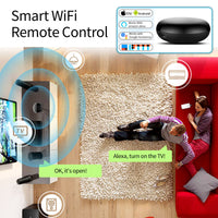 18233 Merge Tuya Remote Controller Smart Home App WiFi IR Universal Alexa Voice Control