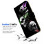 Merge 2102 Cover For Telstra 4GX Essential Smart 2.1) Case cover Skull Mobile