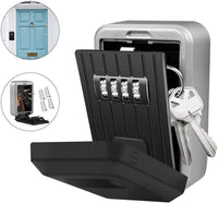 21110 Merge Wall Mounted Key Safe 4 Digit Key Box Celebration X101.