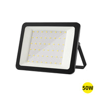 23101 Merge 50W 6K Flood Light Plug Excluded Impressive Glowing Sale Diamonds Efficient.