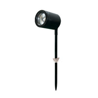 23125 Gunn Sal Led Newport Garden Spike Black SL7261BK Selected.