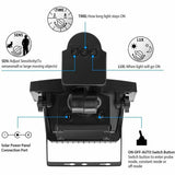 25107 Merge Led Solar Flood Light PIR Sensor 10m Range Batteries 2200mAh & Panel 120 Leds 2100 Lum sunshine Outback Glowing Celebrations Sale Diamonds