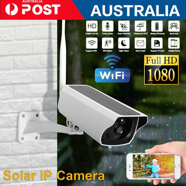 25143 Merge Next Generation Solar Power WIFI Security Camera IP67 Glowing Sale Secure Celebration Diamonds Items.